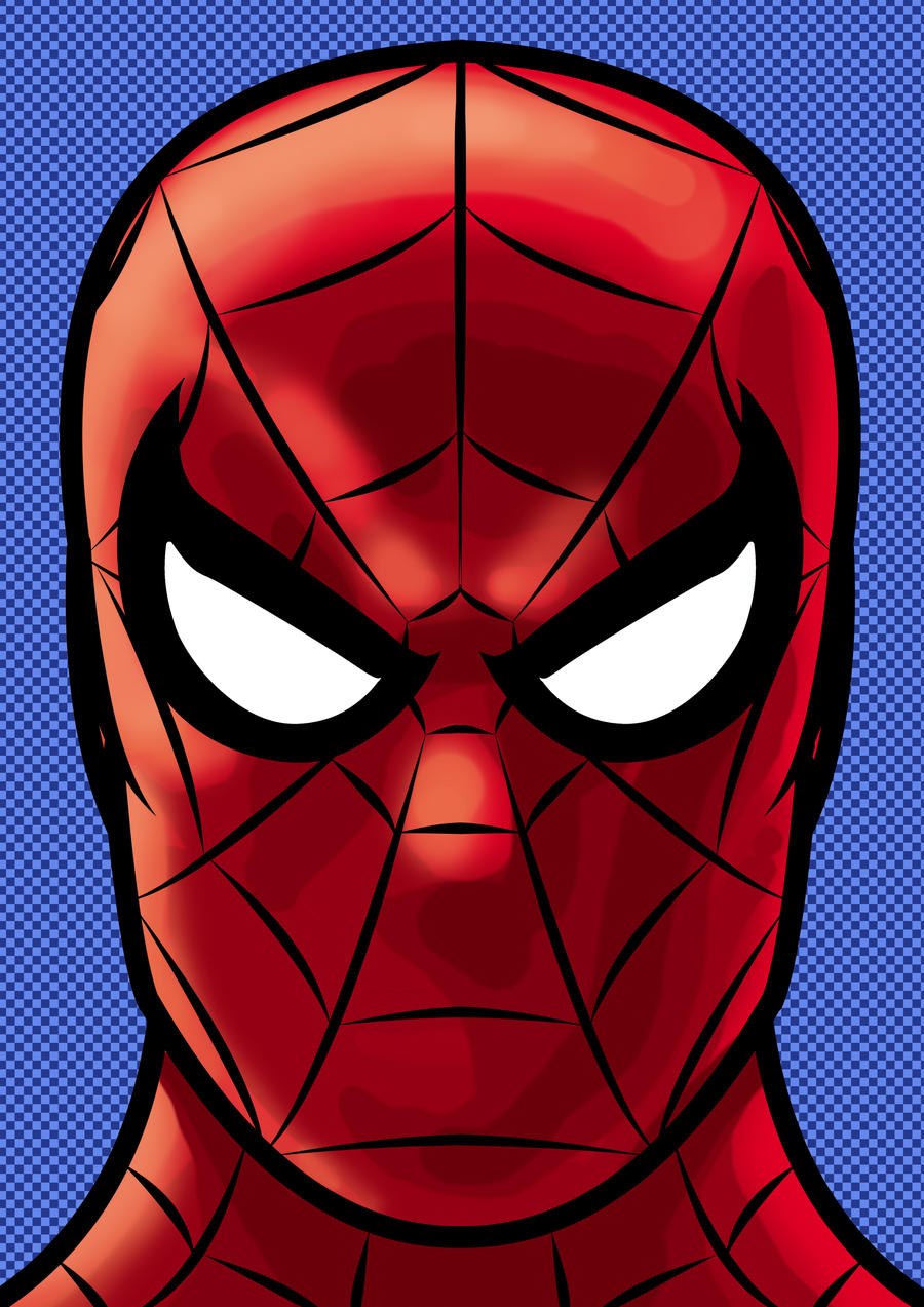 Spiderman P. Series by Thuddleston on DeviantArt