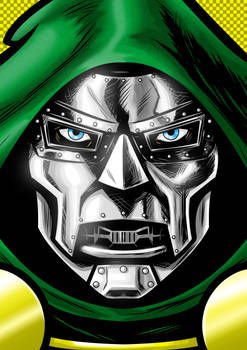 Dr. Doom P. Series