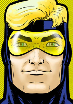 Booster Gold