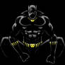 Black Panther P.S.