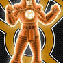 Orange Lantern Lex Variant