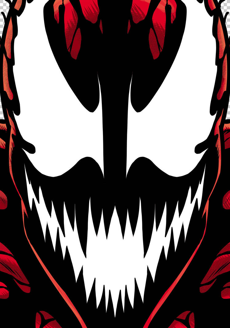 Carnage Decal - toy plastic roblox face png pngwave