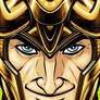 Loki Portrait Series