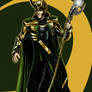 Loki Prestige Series Movie Suit Commission