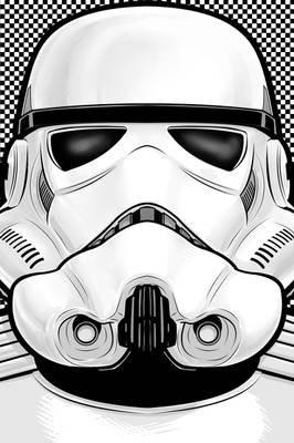 Storm Trooper Portrait Series