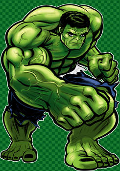 Hulk Prestige Series 3.0