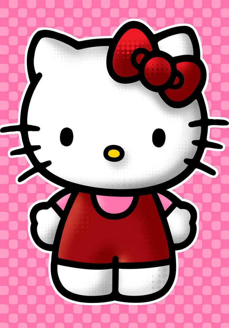 Hello Kitty Remix Series by Thuddleston on DeviantArt Hello Kitty Remix Series by Thuddleston on DeviantArt