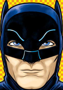 Adam West Batman