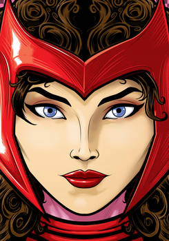 Scarlet Witch