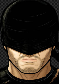 Daredevil Head Shot