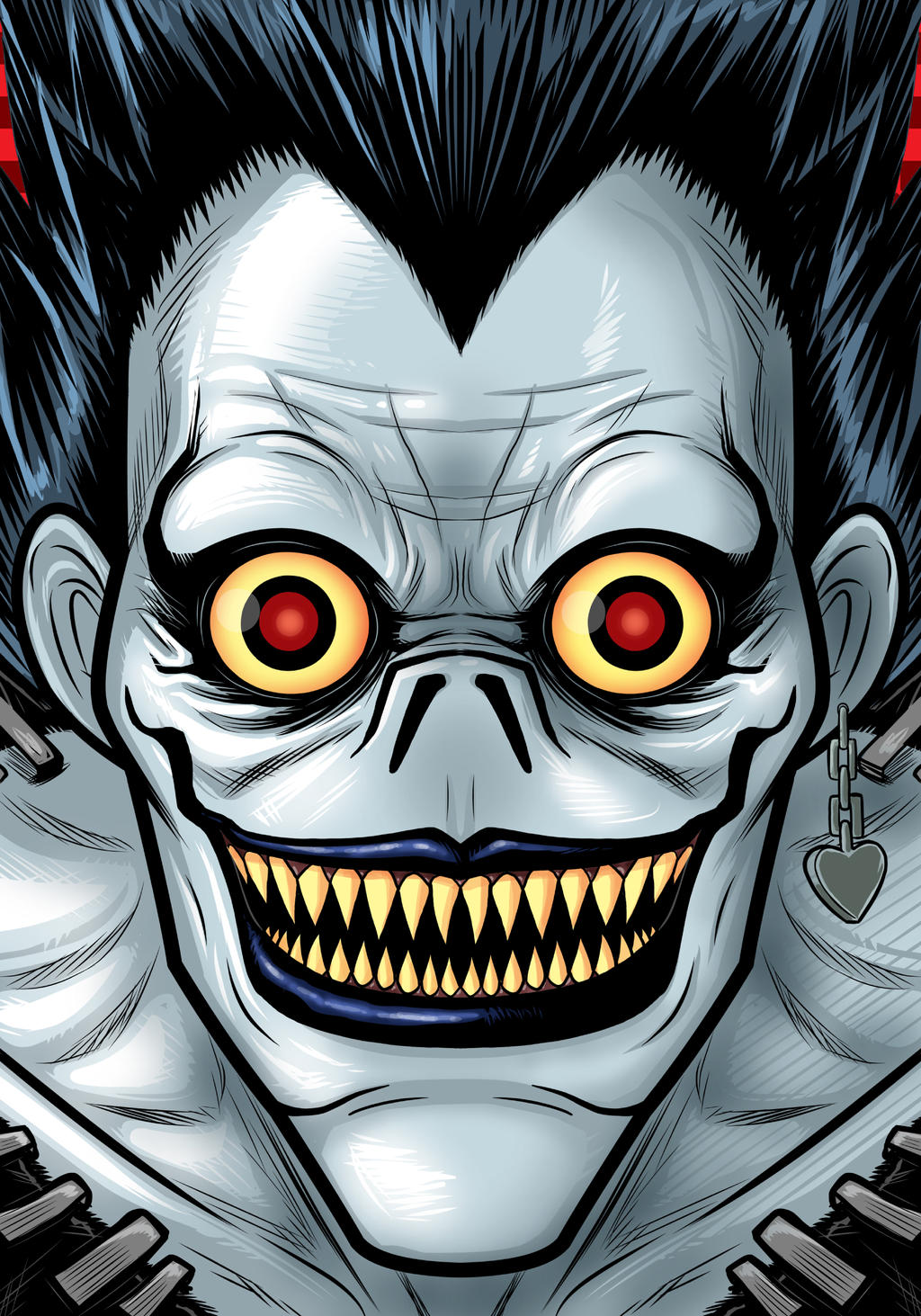 Ryku Death note by Thuddleston on DeviantArt