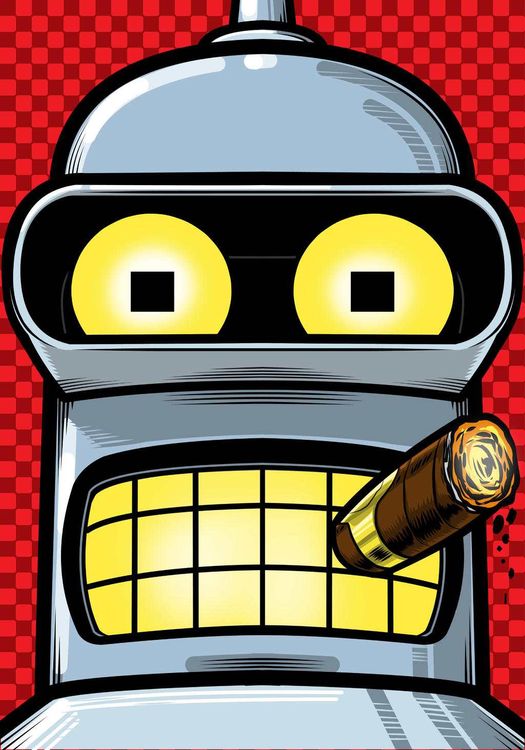 Deviantart Bender Bender by Thuddleston on DeviantArt