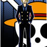 One Piece Sanji Commission