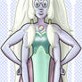 Opal Giant Woman