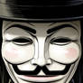 Guy Fawkes V for Vendetta