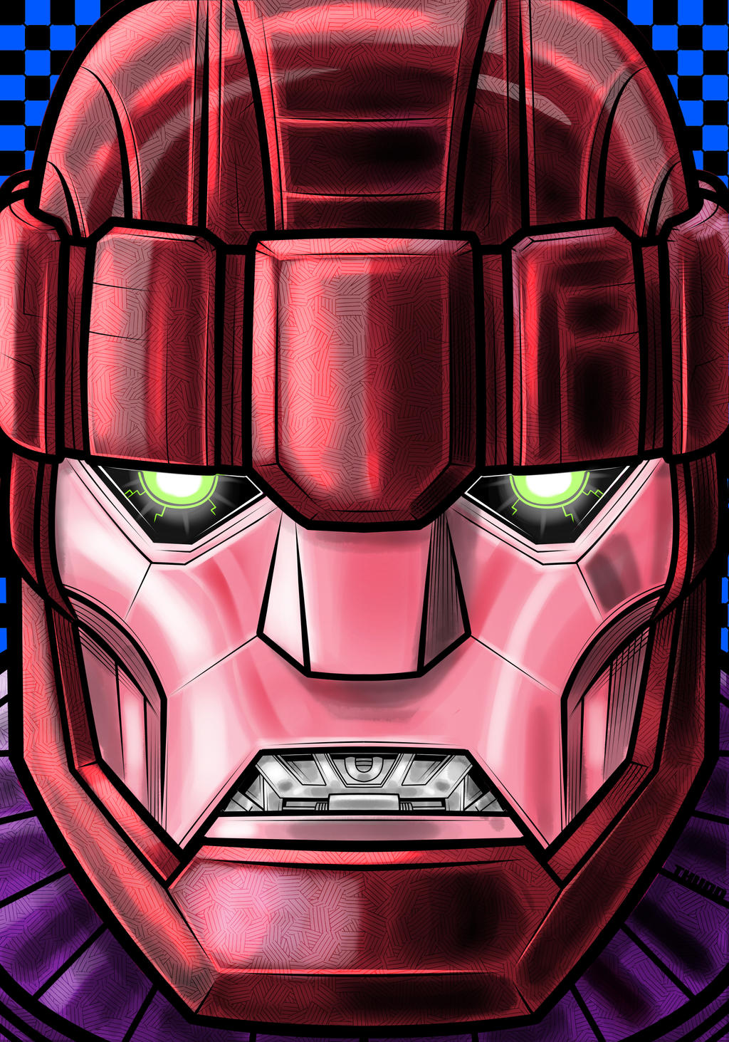 Sentinel by Thuddleston on DeviantArt
