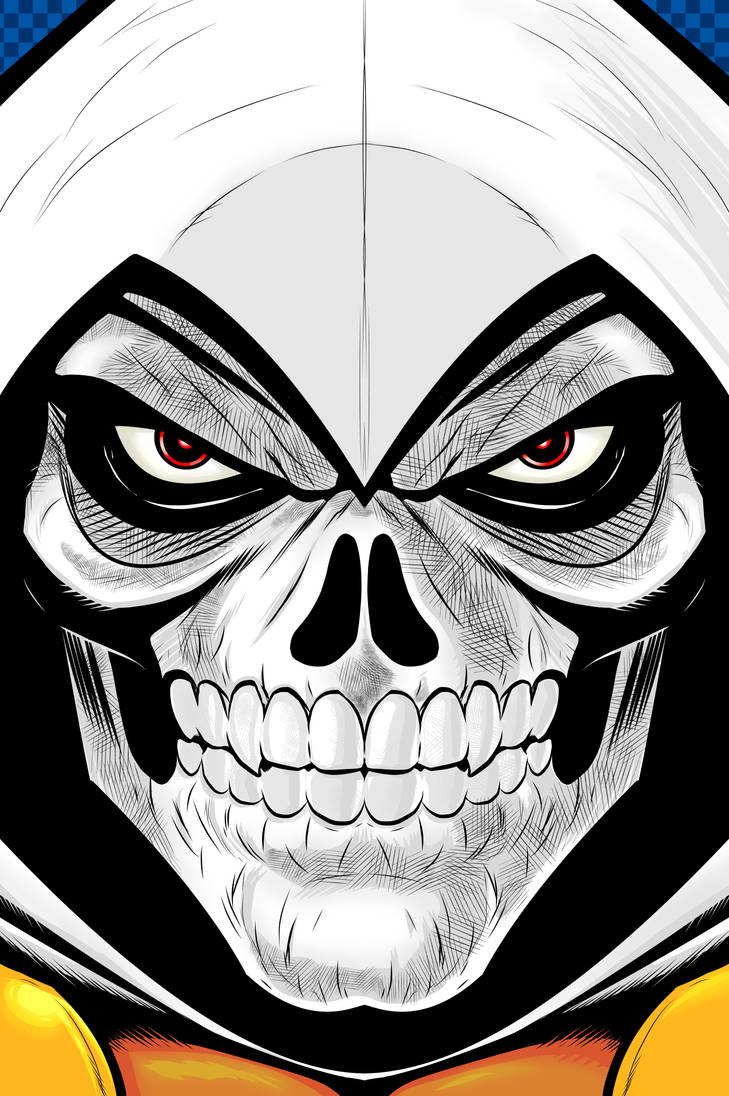 Task Master by Thuddleston on DeviantArt