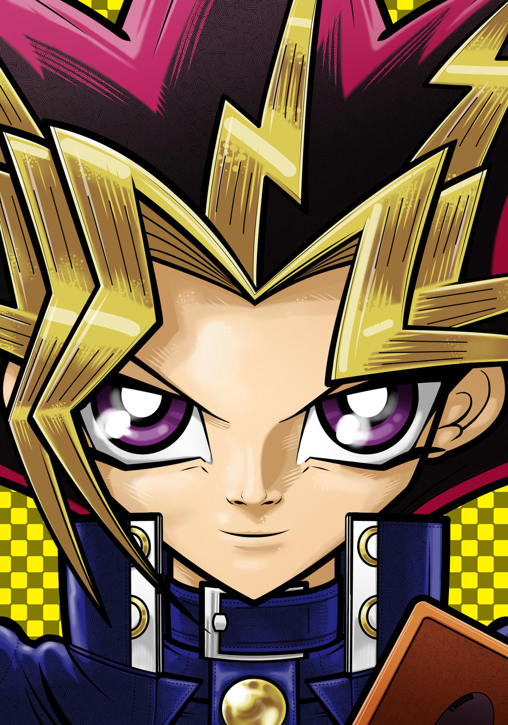 Yu-Gi-oh! by Thuddleston on DeviantArt