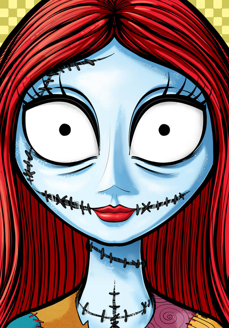Sally by Thuddleston on DeviantArt