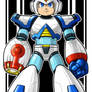 Mega Man X Commission