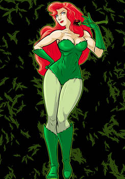 Poison Ivy