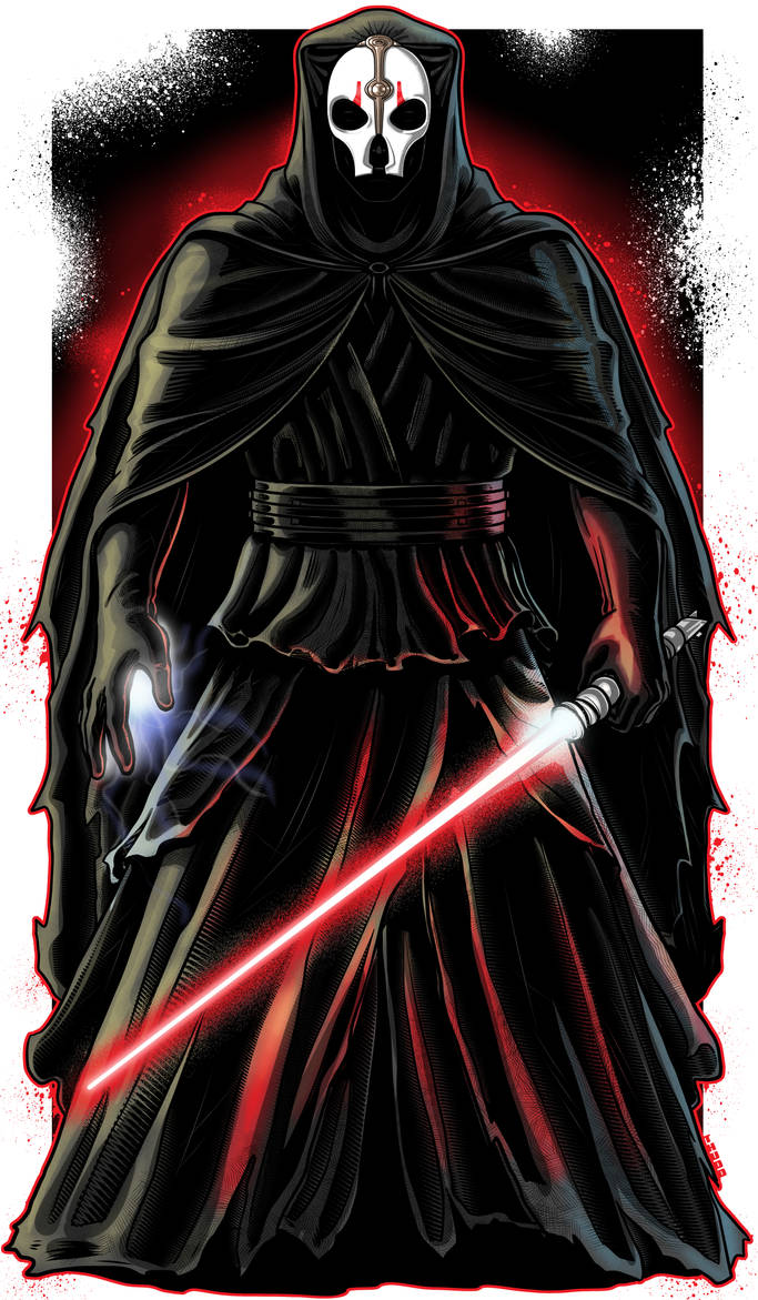 Darth Nihilus by Thuddleston on DeviantArt