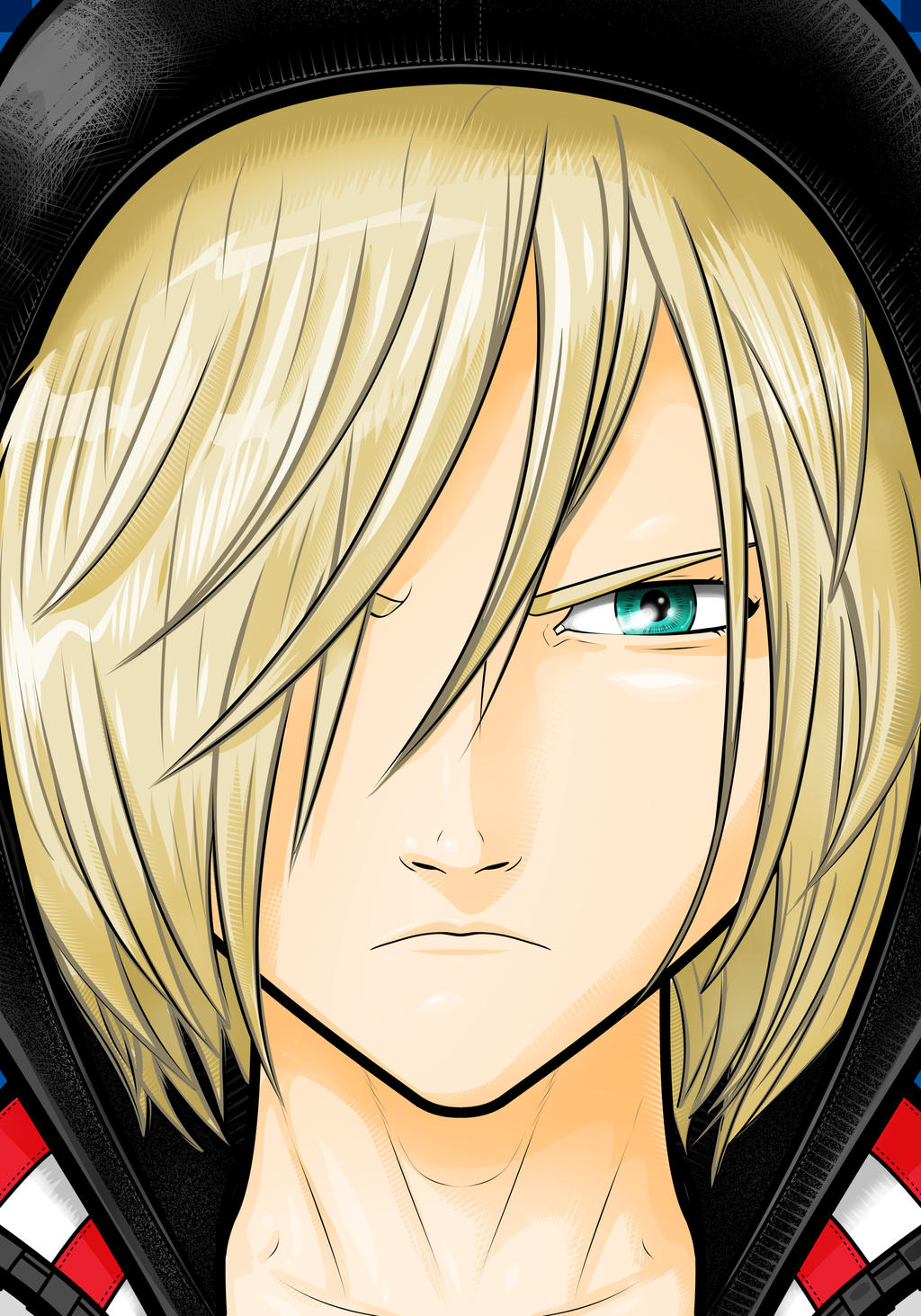 Yurio Second Performance Yurio by Thuddleston on DeviantArt
