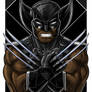Wakanda Wolverine Icon