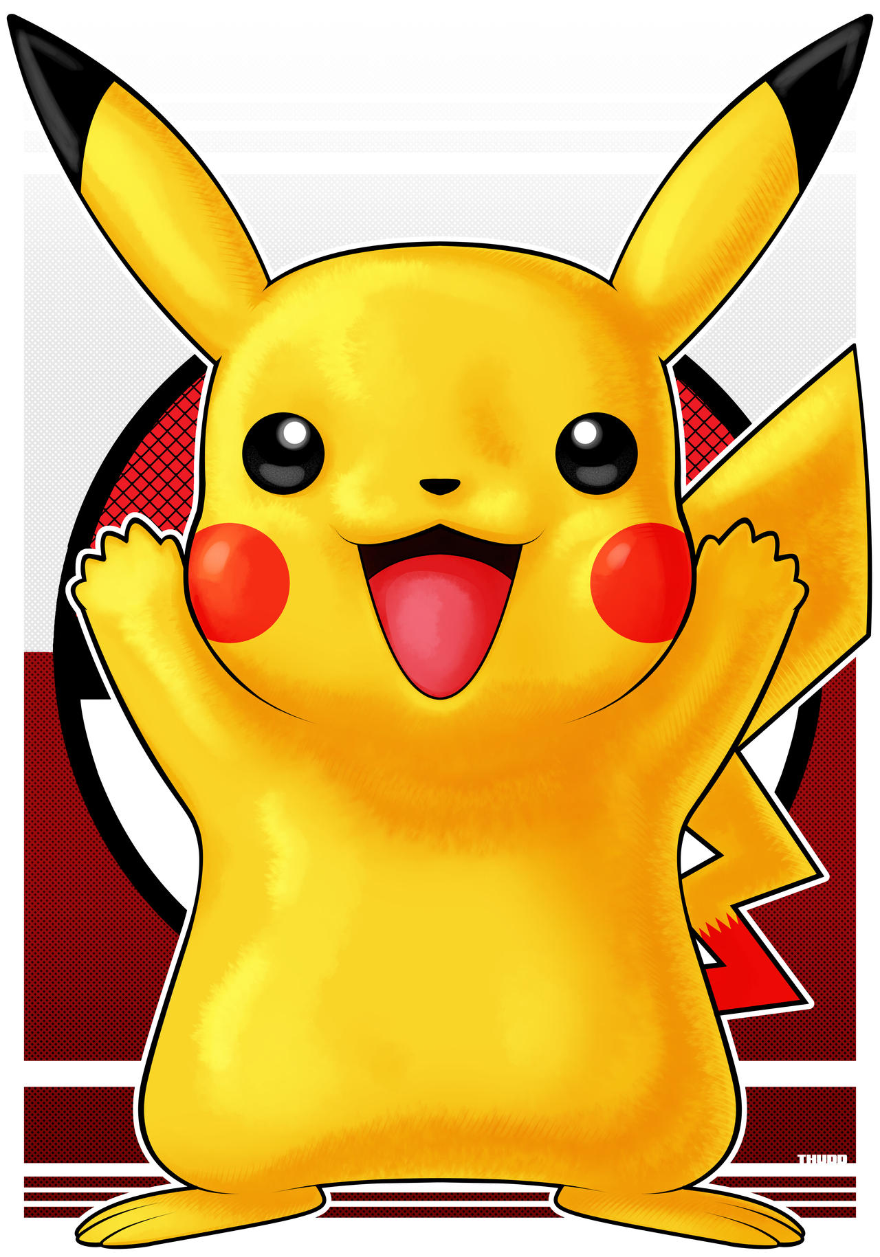 Pikachuachu Pickachu by Thuddleston on DeviantArt