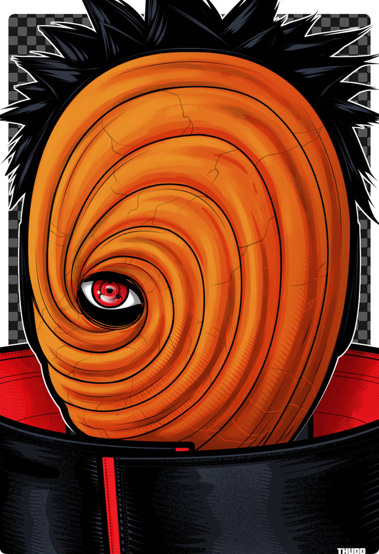 Obito by Thuddleston on DeviantArt