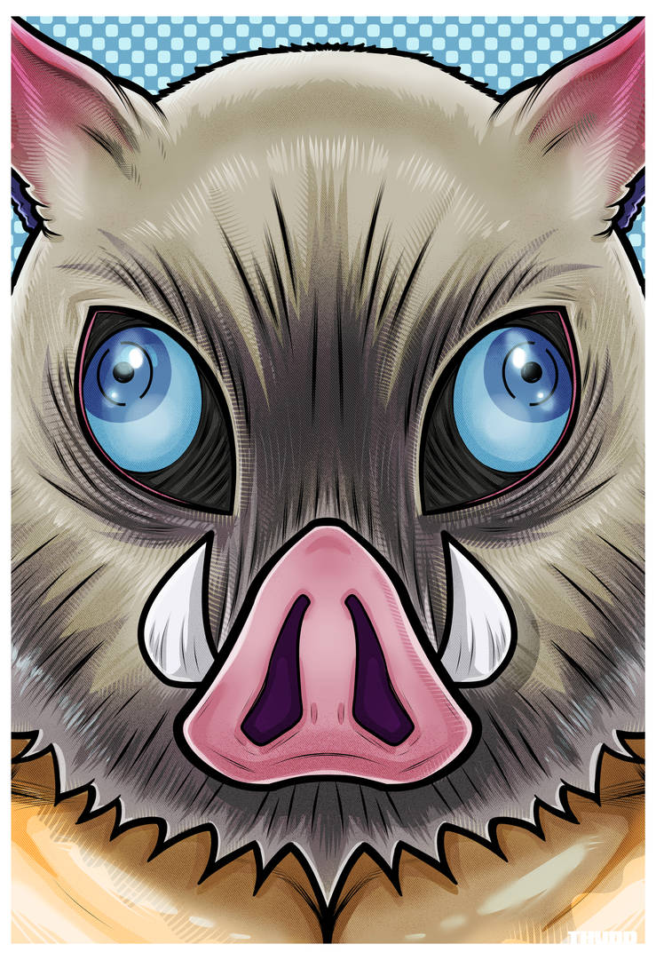 Inoske by Thuddleston on DeviantArt