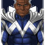 Blue Marvel Icon 1