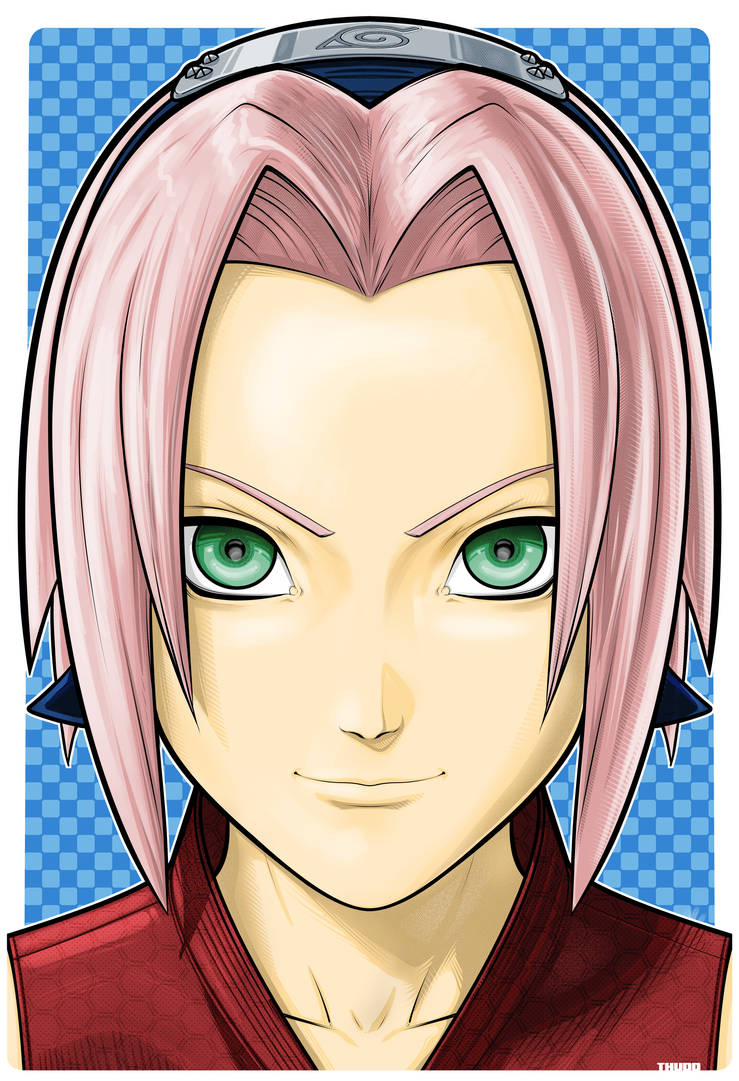 Sakura by Thuddleston on DeviantArt