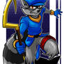 Sly Cooper
