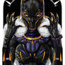 Shuri Mask Panther Icon 2021