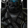 Republic Commando Omega Squad Atin Rc-03