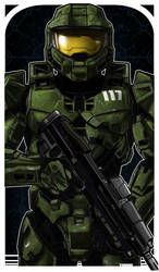 Master Chief Icon