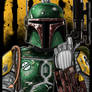 BOBA FETT ICON