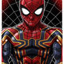 Spiderman Iron Spider Icon