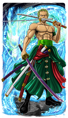 Zoro Impact Series