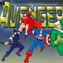 Old School Avengers