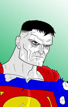 Bizarro Superman