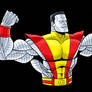 Colossus Bust