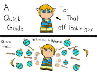 Smash Guide: Link