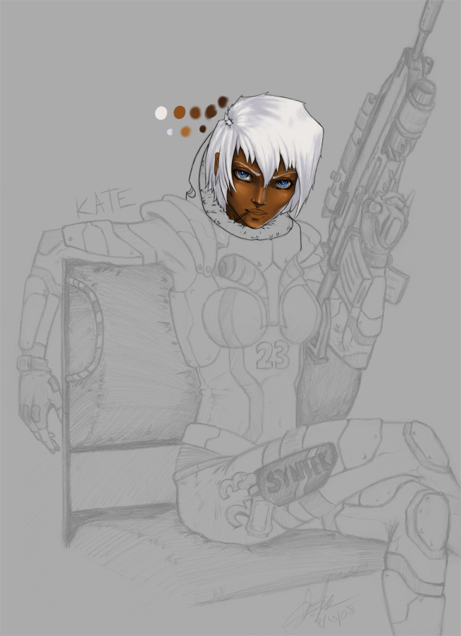 Kate Concept Color WIP1