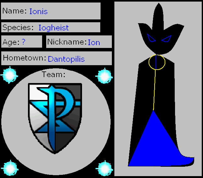 Ionis App by CaptainCanada99 on DeviantArt