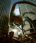 Alien Invasion by guang2222