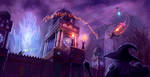 The high court of Magic by guang2222