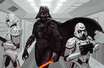 Darth Vader redesign
