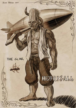 Hedrigall